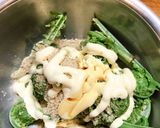こごみの胡麻和え作り方3写真