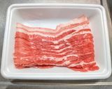 パプリカの肉巻きリング仕立て作り方2写真