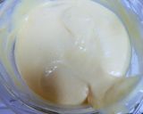 ふわ！もち！パンケーキ　スキレット２個分作り方5写真
