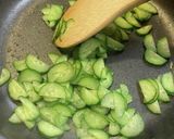 キュウリのふりかけ　ご飯に合う　大量消費作り方1写真