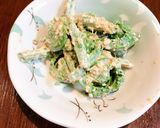 こごみの胡麻和え作り方5写真