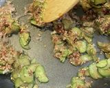 キュウリのふりかけ　ご飯に合う　大量消費作り方2写真