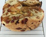 HB使用 惣菜食パン(ベーコンチーズ)作り方12写真
