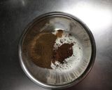 ソイファイバーでココア風味のすあま?作り方1写真