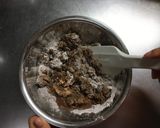 ソイファイバーでココア風味のすあま?作り方3写真