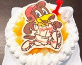 楽天クラッチくんケーキ作り方6写真