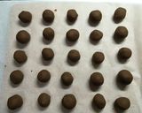 ソイファイバーでココア風味のすあま?作り方5写真