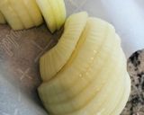 豚ヒレ肉と野菜の重ねオーブン焼き☆作り方2写真