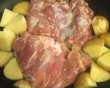 カレーパウダーで鶏モモ肉と野菜のグリル作り方9写真