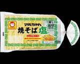 肉味噌塩焼きそば〜温玉添え〜作り方5写真