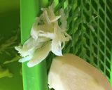 ライベクーヘン/ハッシュドポテト作り方1写真