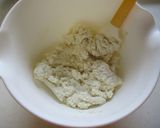米粉と豆腐のお手軽ツナチーズパン♬作り方3写真