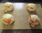 米粉と豆腐のお手軽ツナチーズパン♬作り方8写真