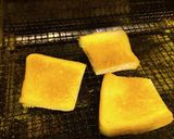 牛切り落とし肉がスティックビーフステーキ作り方7写真