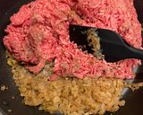 簡単。卵小麦アレルギー無し。ハンバーグ作り方2写真