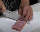 業務スーパー19円の激安品！焼きうどん作り方1写真