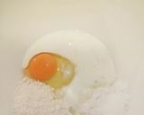 一番簡単！こども用カスタードクリーム作り方1写真