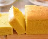 米粉でふんわり♡台湾カステラ♡作り方14写真