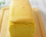 米粉でふんわり♡台湾カステラ♡作り方13写真
