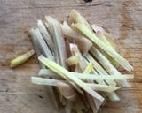 鶏レバーのワイン煮作り方3写真