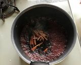 鶏レバーのワイン煮作り方4写真