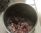 鶏レバーのワイン煮作り方5写真
