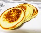 モチモチパンケーキ★作り方8写真