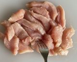 鶏むね肉de究極の鶏天作り方1写真