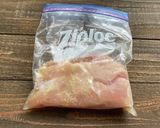 鶏むね肉de究極の鶏天作り方2写真