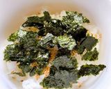 簡単！休日ズボラめし カッパ丼作り方4写真