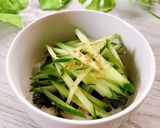 簡単！休日ズボラめし カッパ丼作り方5写真