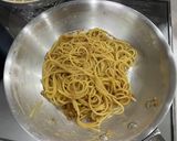 斬新で簡単!加熱式 納豆パスタ作り方3写真