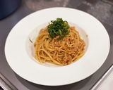 斬新で簡単!加熱式 納豆パスタ作り方4写真