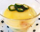 冷やしておいしい　夏の茶碗蒸し作り方7写真