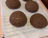 チョコレートクッキーシュークリーム作り方15写真