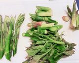 山菜　山うどの下処理作り方3写真