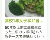 高校1年女子お弁当♡2020.09.22作り方8写真
