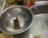 春の味覚、素材を楽しむ　筍ご飯作り方1写真