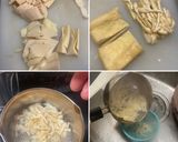 春の味覚、素材を楽しむ　筍ご飯作り方3写真