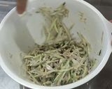 【おさらい給食】ごぼうサラダ作り方7写真