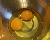 ピスタチオマドレーヌ作り方1写真