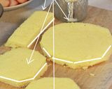 本格*丸ごとメロンケーキ（完熟OK♪）作り方42写真