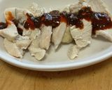 お家で居酒屋　5食材で手軽なよだれ鶏作り方9写真