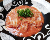 冷製洋風トマトそうめん作り方4写真