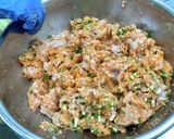 旨味たっぷり〜いなり揚げの野菜詰め煮〜作り方3写真