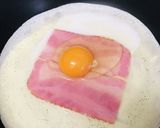カフェ風ブランチ☆米粉のガレット♡作り方3写真