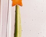 ハムステーキこいのぼり(こどもの日に♩)作り方3写真