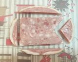 ハムステーキこいのぼり(こどもの日に♩)作り方4写真