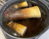タケノコ貰ったら、、、メンマを作ろう！作り方1写真