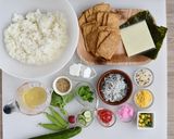 しらすde鯉のぼりのおいなりさん作り方1写真
